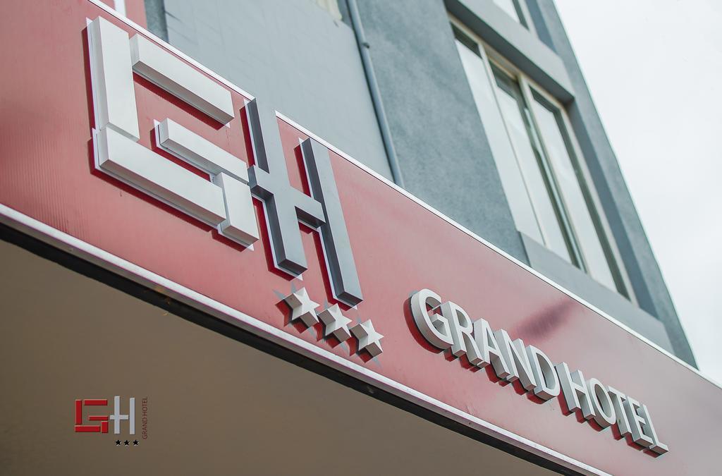 Grand Hotel 산 페르난도 델 바예 데 카타마르카 외부 사진